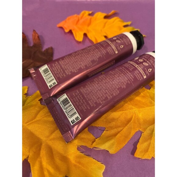 Bath & Body Works “Autumn Drive” 2 New Hand Creams - Picture 4 of 5